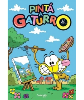 PINTA GATURRO