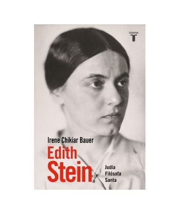 EDITH STEIN judia filosofa, santa