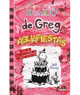 DIARIO DE GREG 20 AGUAFIESTAS