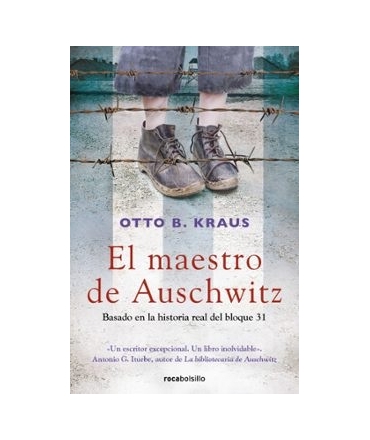 MAESTRO DE AUSCHWITZ, EL