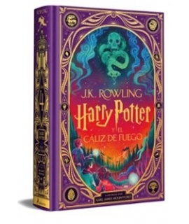 HARRY POTTER Y EL CALIZ DE FUEGO POP UP