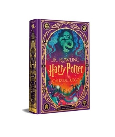 HARRY POTTER Y EL CALIZ DE FUEGO POP UP