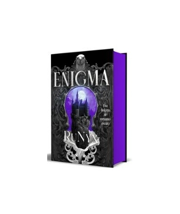 ENIGMA una historia de romance oscuro T.D