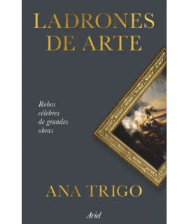 LADRONES DE ARTE