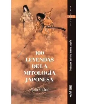 100 LEYENDAS DE LA MITOLOGIA JAPONESA