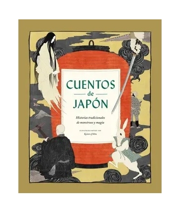 CUENTOS DE JAPON historias tradicionales de monstruos y magia