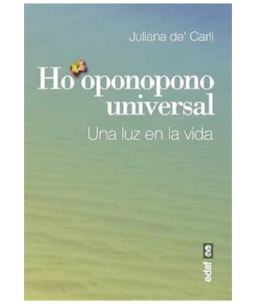 HOOPONOPONO UNIVERSAL una luz en la vida