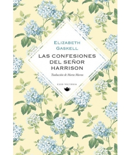 CONFESIONES DEL SEÑOR HARRISON, LAS T.D