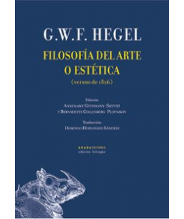 FILOSOFIA DEL ARTE O LA ESTETICA