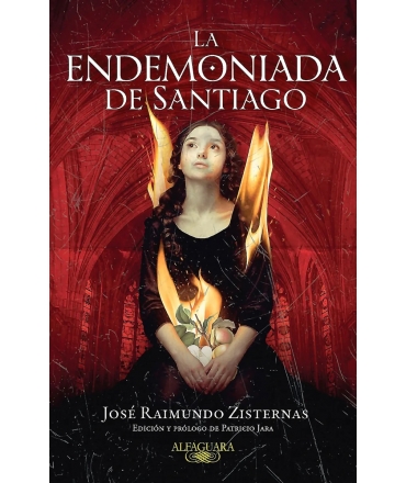 ENDEMONIADA DE SANTIAGO