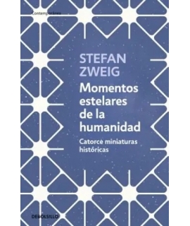 MOMENTOS ESTELARES DE LA HUMANIDAD catorce miniaturas historicas