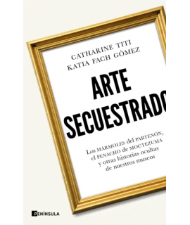 ARTE SECUESTRADO