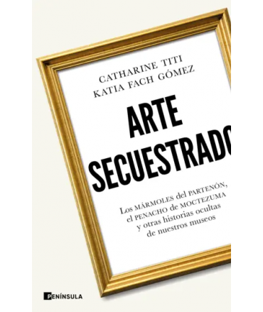 ARTE SECUESTRADO