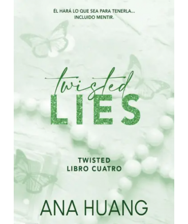 TWISTED LIES / TWISTED 4