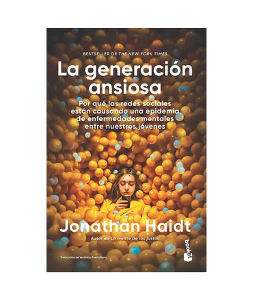 GENERACION ANSIOSA, LA