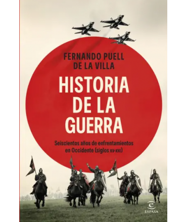 HISTORIA DE LA GUERRA