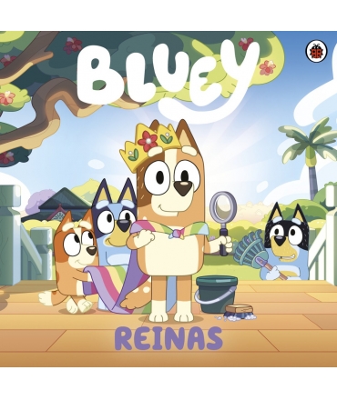BLUEY CUENTO REINAS
