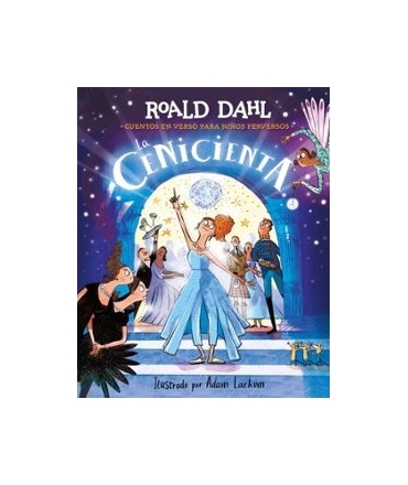 CUENTOS EN VERSO PARA NIÑOS PREVERSOS LA CENICIENTA
