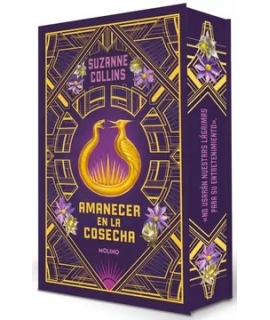 AMANECER EN LA COSECHA T.D