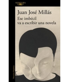 ESE IMBECIL VA  ESCRIBIR UNA NOVELA