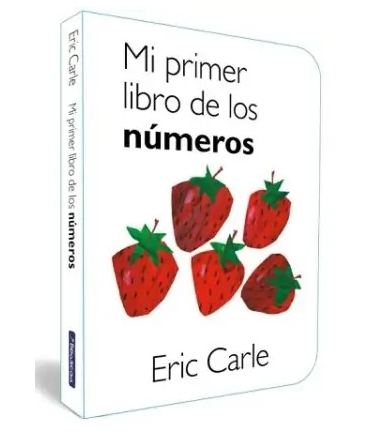 MI PRIMER LIBRO DE LOS NUMEROS T.D