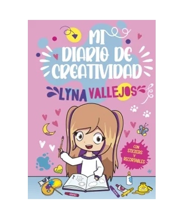 MI DIARIO DE CREATIVIDAD
