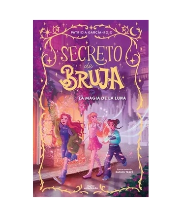 SECRETO DE BRUJA LA MAGIA DE LA LUNA