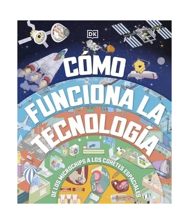 COMO FUNCIONA LA TECNOLOGIA