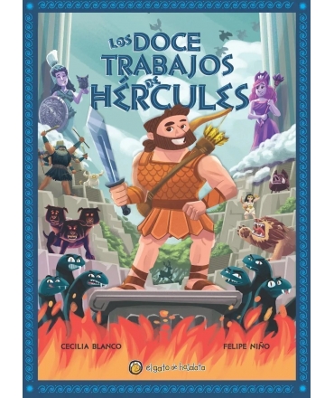 DOCE TRABAJOS DE HERCULES, LOS