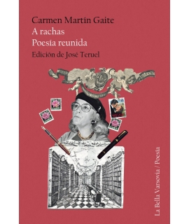 A RACHAS POESIA REUNIDA