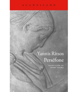 PERSEFONE (ED. BILINGUE)