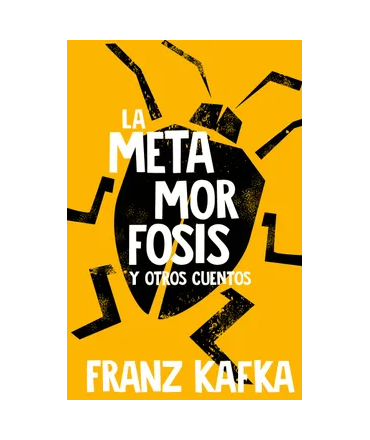 METAMORFOSIS Y OTROS CUENTOS, LA (T.D)