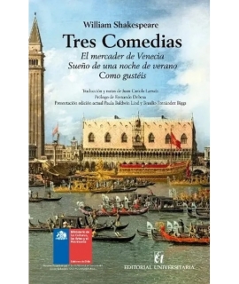 TRES COMEDIAS 
