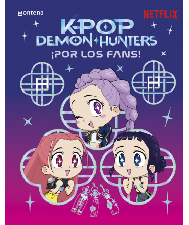 KPOP DEMON HUNTERS Por los fans