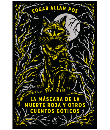 MASCARA DE LA MUERTE ROJA Y OTROS CUENTOS GOTICOS, LA