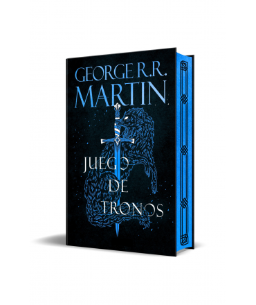 JUEGO DE TRONOS - CANCION DE HIELO Y FUEGO 1