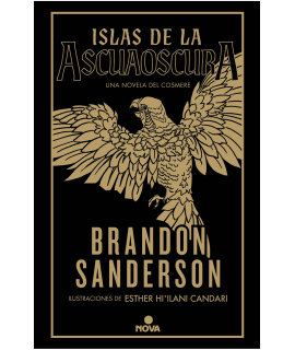 ISLAS DE LA ASCUAOSCURA