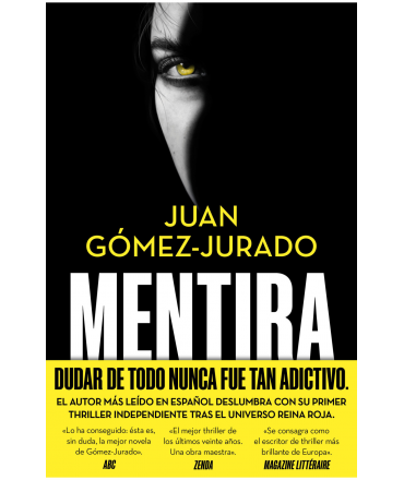 MENTIRA