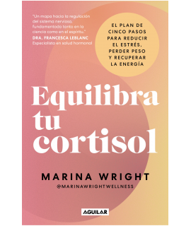 EQUILIBRA TU CORTISOL
