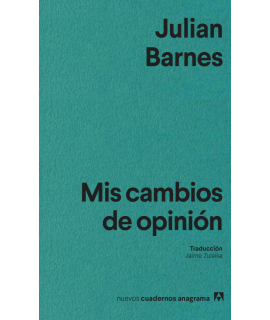 MIS CAMBIOS DE OPINION