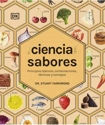 CIENCIA DE LOS SABORES, LA