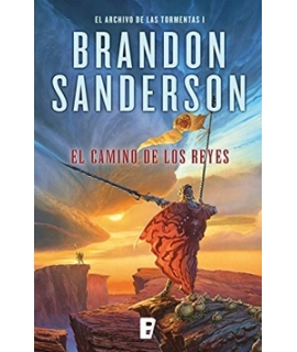 CAMINO DE LOS REYES, EL ARCHIVO DE LAS TORMENTAS I