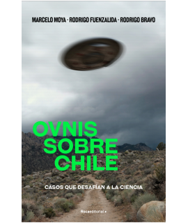 OVNIS SOBRE CHILE