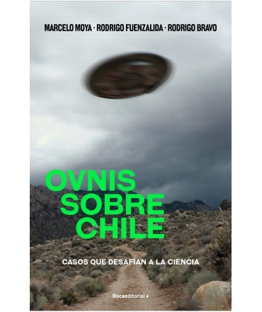 OVNIS SOBRE CHILE