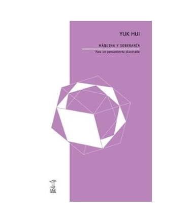 MAQUINA Y SOBERANIA PARA UN PENSAMIENTO PLANETARIO