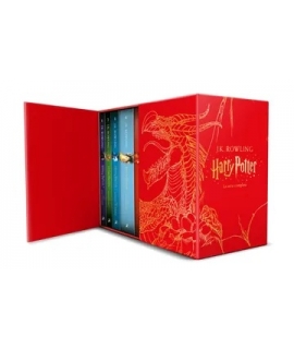 ESTUCHE HARRY POTTER EDICION DRAGON
