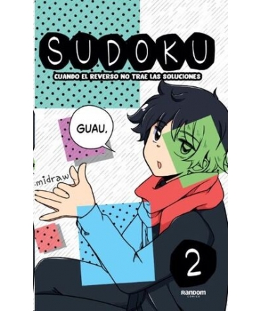 SUDOKU 2 cuando el reverso no trae las soluciones
