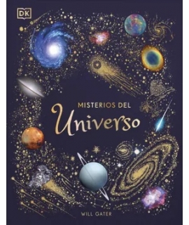 MISTERIOS DEL UNIVERSO T.D