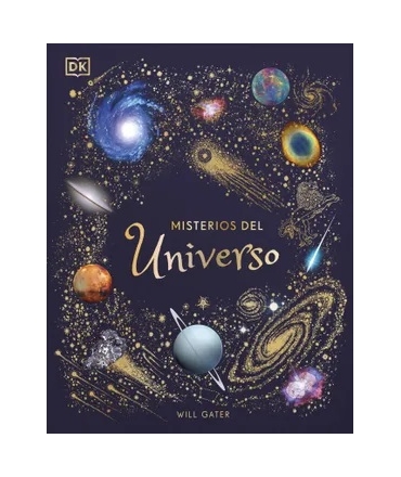 MISTERIOS DEL UNIVERSO T.D