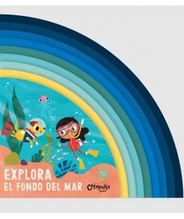 EXPLORA EL FONDO DEL MAR